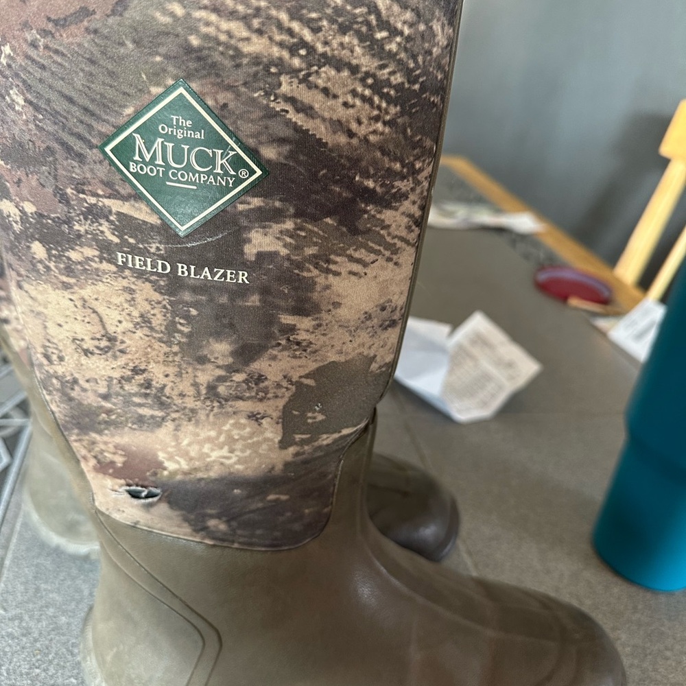 Muck Boot Company Men's Field Blazer Boots - Brown